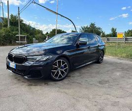SERIE 5 520D TOURING MHEV 48V XDRIVE MSPORT AUTO