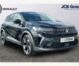 RENAULT SYMBIOZ E-TECH 1.6 E-TECH TECHNO AUTO EURO 6 (START/STOP) 5DR