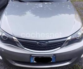 SUBARU IMPREZA SUBARU IMPREZA