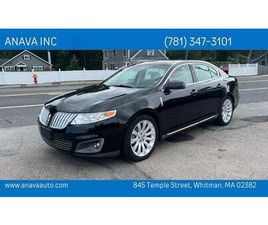LINCOLN MKS USED 2012 LINCOLN MKS BASE