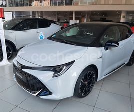 TOYOTA COROLLA TOYOTA COROLLA 2.0 180H GRSPORT ECVT