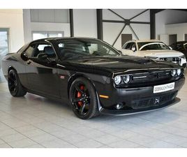DODGE CHALLENGER SRT 392 DODGE CHALLENGER 392 SRT HEMI AUT./LED/NAVI/CAM/1.HAND