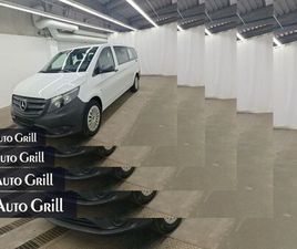 MERCEDES-BENZ VITO TOURER PRO EXTRALANG +CAM.+NAVI+AHKVORB+TOT