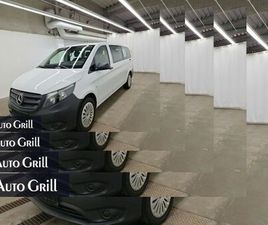 MERCEDES-BENZ VITO TOURER PRO EXTRALANG +CAM.+NAVI+AHKVORB+TOT
