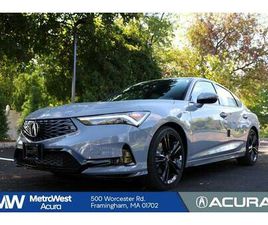 NEW 2026 ACURA INTEGRA W/A-SPEC TECHNOLOGY PACKAGE