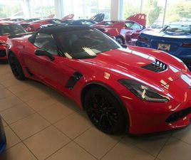 USED 2016 CHEVROLET CORVETTE Z06