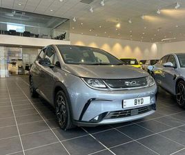 BYD DOLPHIN 60.48KWH DESIGN AUTO 5DR