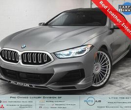 ALPINA B8 USED 2023 BMW ALPINA B8 GRAN COUPE XDRIVE