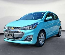 2022 CHEVROLET SPARK 1LT