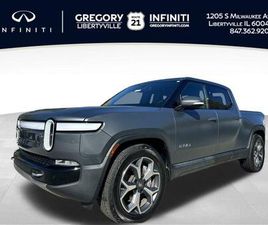 RIVIAN R1T USED 2024 RIVIAN R1T ADVENTURE PACKAGE