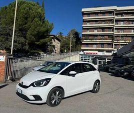 JAZZ IV 2021 1.5 HEV ELEGANCE ECVT