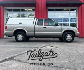 GMC SONOMA USED 2001 GMC SONOMA PICKUP