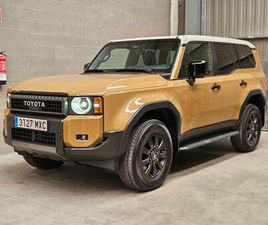 TOYOTA - LAND CRUISER