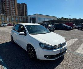 VOLKSWAGEN GOLF GOLF6