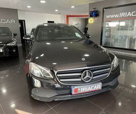 MERCEDES CLASSE E E 220 MERCEDES-BENZ E 220 220 D AMG LINE JANEIRO/17