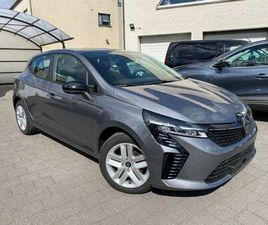 RENAULT CLIO CLIO SCE 65 BUSINESS EDITION