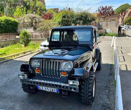 JEEP WRANGLER 2.5 SPORT