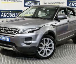 LAND-ROVER - RANGE ROVER EVOQUE 2.2L SD4 190CV 4X4 PRESTIGE AUT