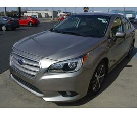 SUBARU LEGACY USED 2016 SUBARU LEGACY LIMITED