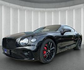 BENTLEY CONTINENTAL GT W12 NAIM/TOURING/CITY/NIGHTV