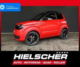 LIGIER MYLI E.PIC DIESEL / KAMERA, CARPLAY AB 149,-€