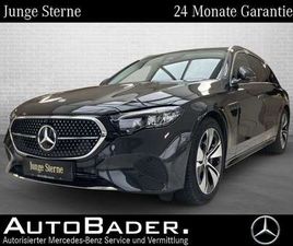 MERCEDES CLASSE E STATION WAGON E 300 E E 300 E T AVANTGARDE ADVANCED DISTR RFK KGO TOTW