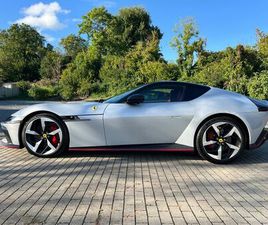 FERRARI 12CILINDRI FERRARI 12CILINDRI*STOCK*FULL CARBON*READY*