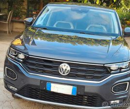 VW TROC 2.0 TDI 150CV 4MOTION