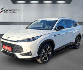 MG HS PHEV LUXURY APP NAVI SHZ TEMPOMAT 360° ACC