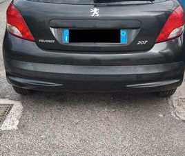 PEUGEOT 207 1,4 HDI 70 CV FAP