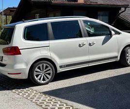 ALHAMBRA GT 2,0 TDI CR 4WD GT