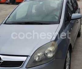 OPEL ZAFIRA OPEL ZAFIRA