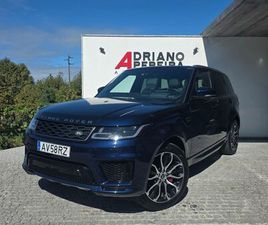 LAND ROVER RANGE ROVER SPORT SI4 LAND ROVER RANGE ROVER SPORT 2.0 SI4 PHEV HSE DYNAMIC