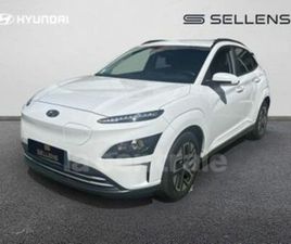 HYUNDAI KONA GENERATION2 ELECTRIQUE 39 KWH 136 INTUITIVE