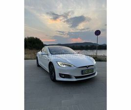 TESLA MODEL S P100D AWD (AUTOMATA)