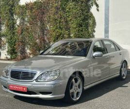 V 55 AMG BVA