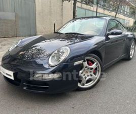 PORSCHE 911 997 CARRERA 4S (997) 3.8 355 CARRERA 4S TIPTRONIC S