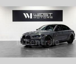 (G80) 3.0 510 M3 COMPETITION BVA8