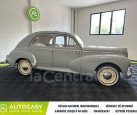 PEUGEOT 203 BERLINE C
