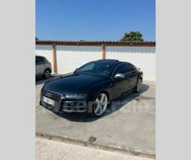 GENERATION2 SPORTBACK V6 3.0 BITDI 320 AVUS QUATTRO TIPTRONIC 8