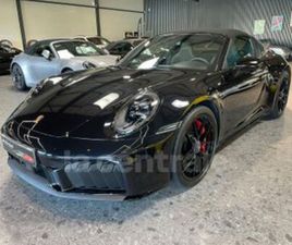 PORSCHE 911 TARGA 992 GTS (992) GENERATION2 TARGA 3.6 541 4 GTS PDK