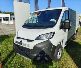 CITROEN JUMPER JUMPER 30 2.2 BLUEHDI 120 L2H1 KLIMA ZV