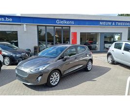 1.1I TITANIUM73000KM./1J.GARANTIE