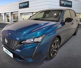 PEUGEOT 308 308 BLUEHDI 130CH S&S EAT8 ALLURE