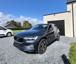 VOLVO XC60 B4 D GEARTRONIC MOMENTUM PRO