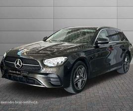 E SW 300 DE PHEV (EQ-POWER) PREMIUM 4MATIC AUTO MY