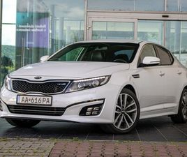 KIA OPTIMA 1.7 CRDI TX A/T
