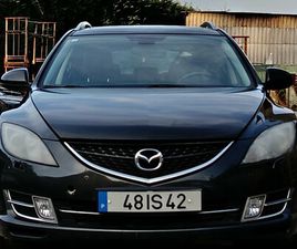 MAZDA 6 MAZDA 6 2.2 CRDI 185CV FEVEREIRO/10