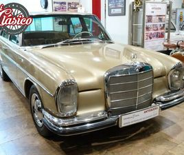 MERCEDES CLASSE S 250 SE MERCEDES 250 SE W108