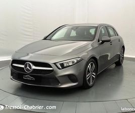 MERCEDES CLASSE A 180 D 8G-DCT AMG LINE